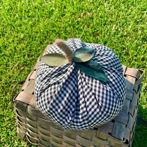 Fabric Pumpkin *Bundle for Discount* - Picture 3 of 4